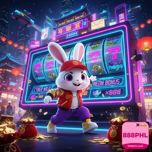 888phl rabbit slot machine